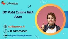 DY Patil Online BBA Fees