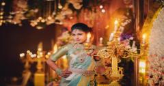 Candid Half Saree Photographers In Hyderabad