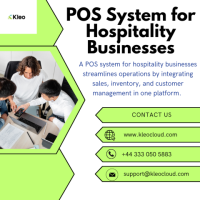 Streamline Operations with a POS System for Hospitality Businesses