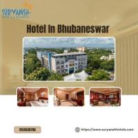 Hotel In Bhubaneswar