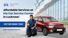 Most Reliable Service at KIA Service Center Lucknow