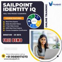 Visualpath Best Sailpoint Training in Hyderabad- Free Demo