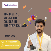 Top Digital Marketing Course in Greater Kailash | Master SEO & More