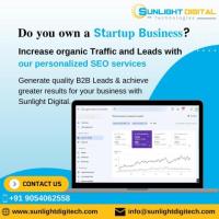 SEO Company Ahmedabad - Rank Higher and Grow Your Business with Sunlight Digital Tech