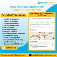 SEO Company Ahmedabad - Rank Higher and Grow Your Business with Sunlight Digital Tech