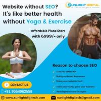 SEO Company Ahmedabad - Rank Higher and Grow Your Business with Sunlight Digital Tech