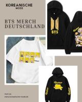 Exklusiver BTS Merch Deutschland | Koreanischer Modus