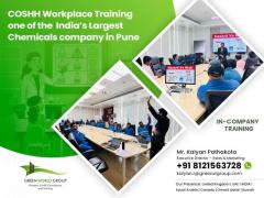 COSHH Workplace Training in Pune