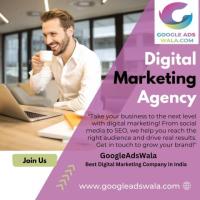 Take Your Business to the Next Level with GoogleAdsWala Digital Marketing Company in India.