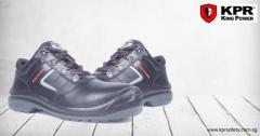 Durable Safety Shoes for Workplace Protection in Singapore | KPR Safety