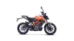 KTM 125 Duke Price, Mileage and Colours