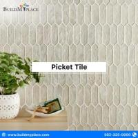 Add Style, Colors And Texture With Our Picket Tile