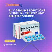 Buy Genuine Zopiclone in the UK - Trusted and Reliable Source