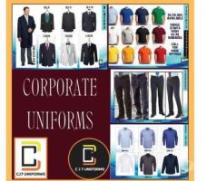 Buy Corporate Uniforms In Chennai, India 