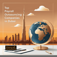 Top Payroll Outsourcing Companies in Dubai | VisionCraft Consultants