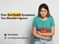  Poor Gut Health Symptoms You Shouldn't Ignore