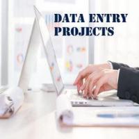 Data entry project 