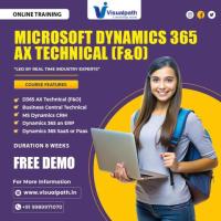 MicroSoft Dynamics 365 Training Courses - Visualpath 