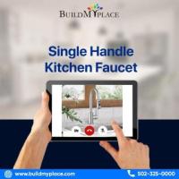 Single Handle Kitchen Faucet: Simple & Efficient