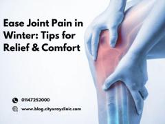  Ease Joint Pain in Winter: Tips for Relief & Comfort