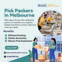 Pick Packers in Melbourne