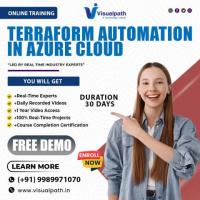 The Best Terraform Online Training Institute in Hyderabad