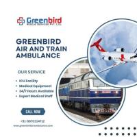 Use Greenbird Air and Train Ambulance Services in Guwahati with 100% Safety