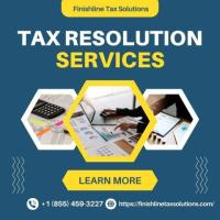 Tax Resolution Services | Resolve IRS Issues with FinishLine Tax Solutions