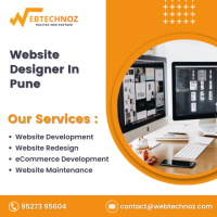 Web Design Company Pune | Website Designer in Pune - Webtechnoz