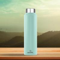 Speedex Water Bottle Pack – 3 x 1 Litre, Stainless Steel, BPA-Free & Leakproof