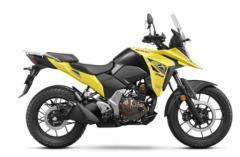 Suzuki V-Strom SX On-Road Price in Ambernath