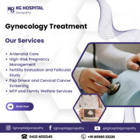 Gynecology & obstetrics in Ganapathy | Gynecologist specialist near me     