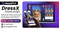 DressX Website Clone: Create a Virtual Fashion Shopping Experience