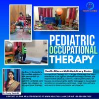 Best Occupational Therapist in Noida