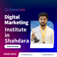 Best Digital Marketing Institute in Shahdara – Join Today