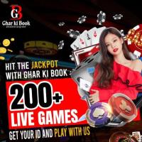 GharKiBook: Online Betting Cricket ID with Quick Payouts