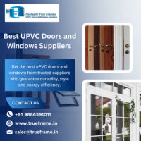 Best upvc doors and windows suppliers in Bangalore