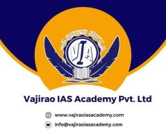 Vajirao IAS Academy – The Most Trusted IAS Coaching Institute in Delhi