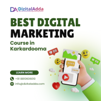 Best Digital Marketing Course in Karkardooma