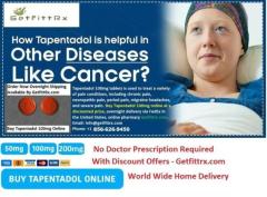 Tapentadol 100mg and Tramadol 100mg, Available without a Doctor's Prescription