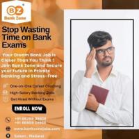 Best Bank Exam Coaching Centre in Hosur