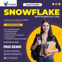 Snowflake Training Institute in Hyderabad - Visualpath