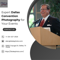 Expert Dallas Convention Photography for Your Events