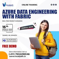 Azure Data Eng With Fabric Online Free Demo On 15th March