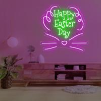 Brighten Up Your Easter with Custom Neon Signs from Oasis Neon Signs USA!