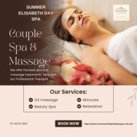 Couples spa