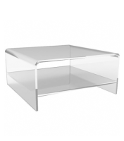 Elevate Your Living Room with an Acrylic Coffee Table