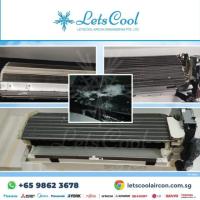 Aircon Repair & Service @affordable price