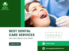 Dental clinic in coimbatore | Gugu dental clinic