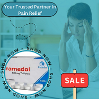 Buy Tramadol Online: Fast Relief, Strong Recovery